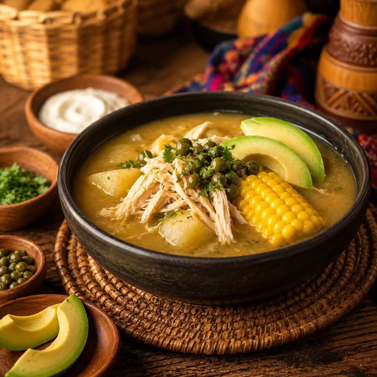 Ajiaco-colombiano