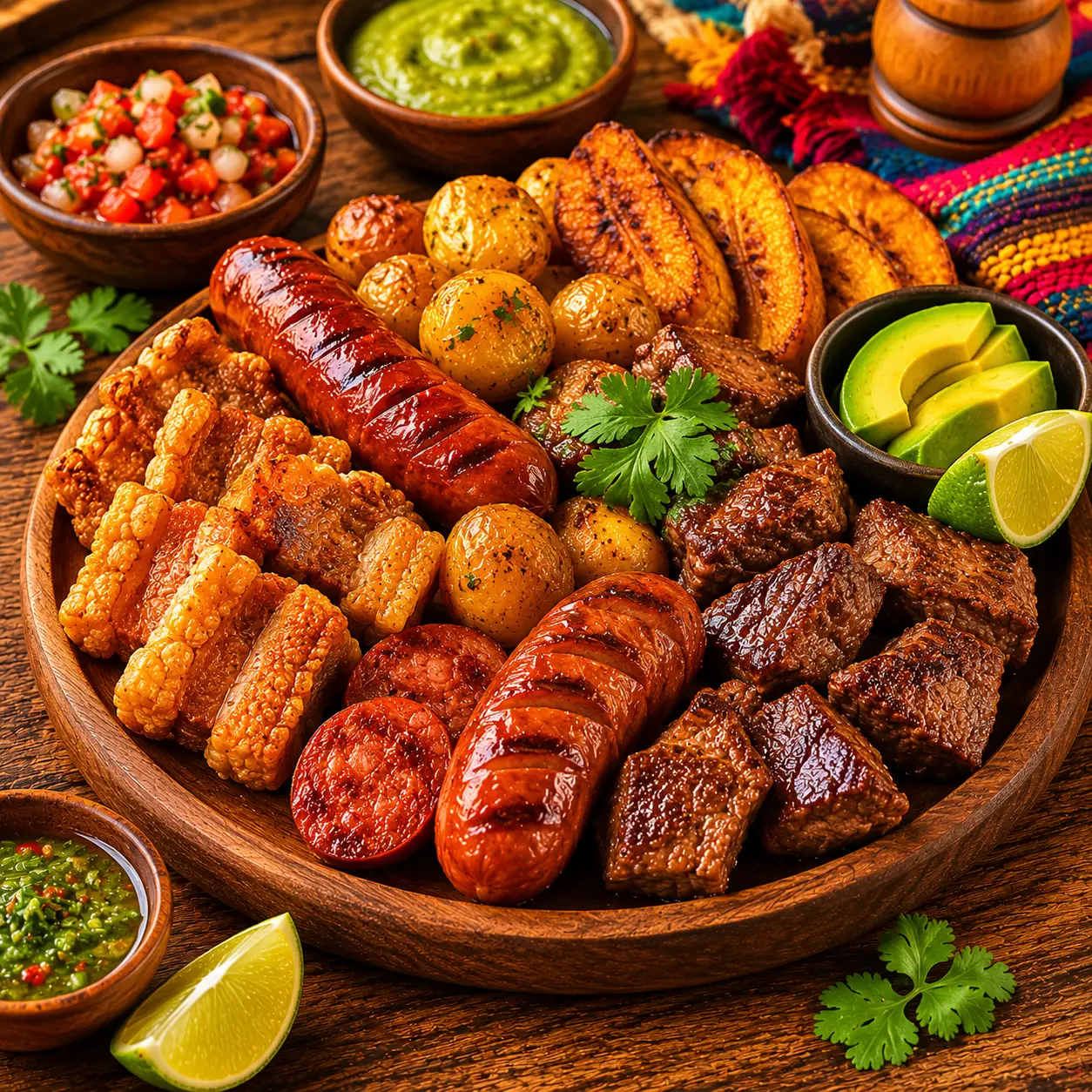 Picada-colombiana
