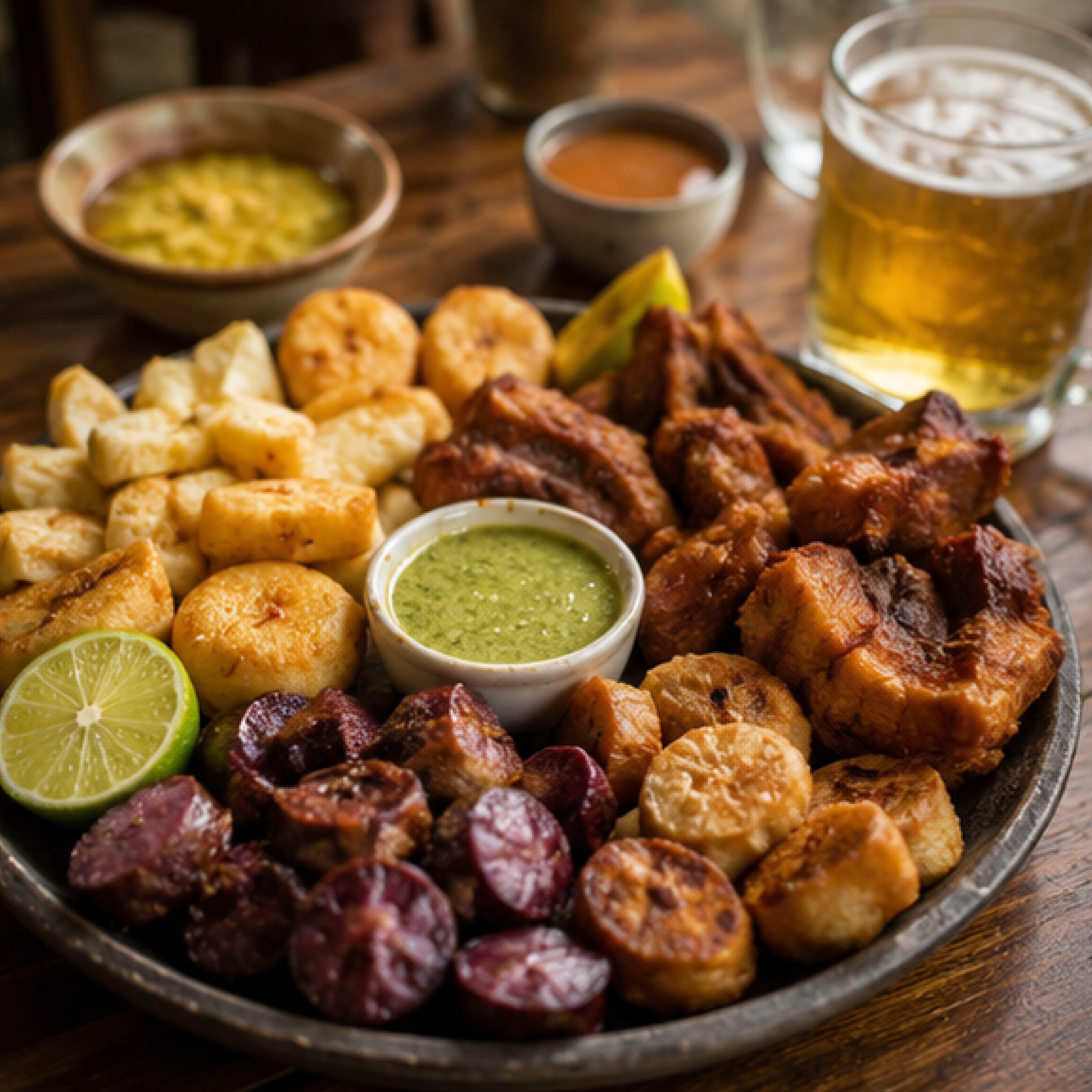picada-colombiana